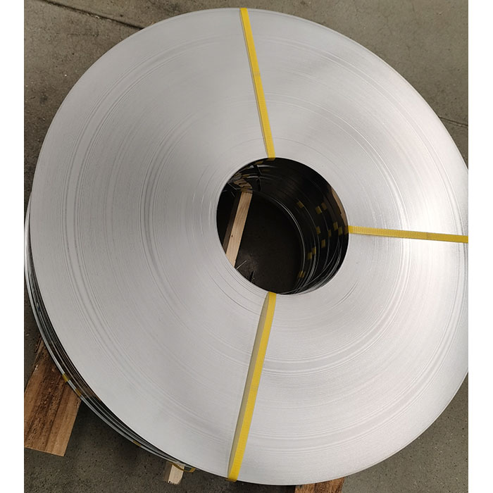 Tecnologia de alta qualidade para bobinas de aço inoxidável laminadas a frio