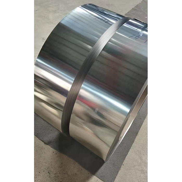 Corrosão por pitting comum de tiras de aço inoxidável de precisão
