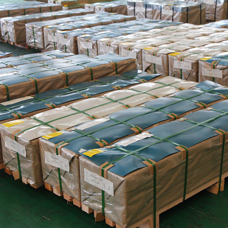 Classificação e aplicação de placas de aço inoxidável