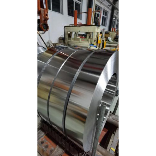 Áreas de aplicação de bobinas de aço inoxidável laminadas a quente