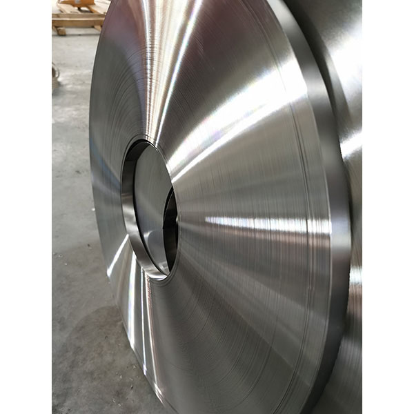 O que é folha de aço inoxidável?