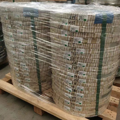 Por que a bobina de tira de mola de aço inoxidável é um material tão crítico para a fabricação moderna