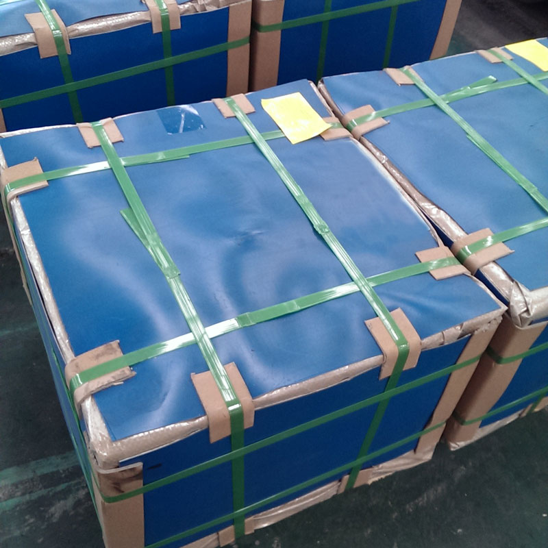 Chapa de aço inoxidável 410