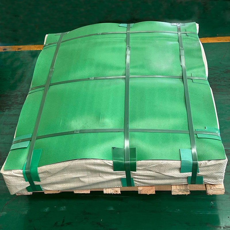 Placa de aço inoxidável de liga 904L