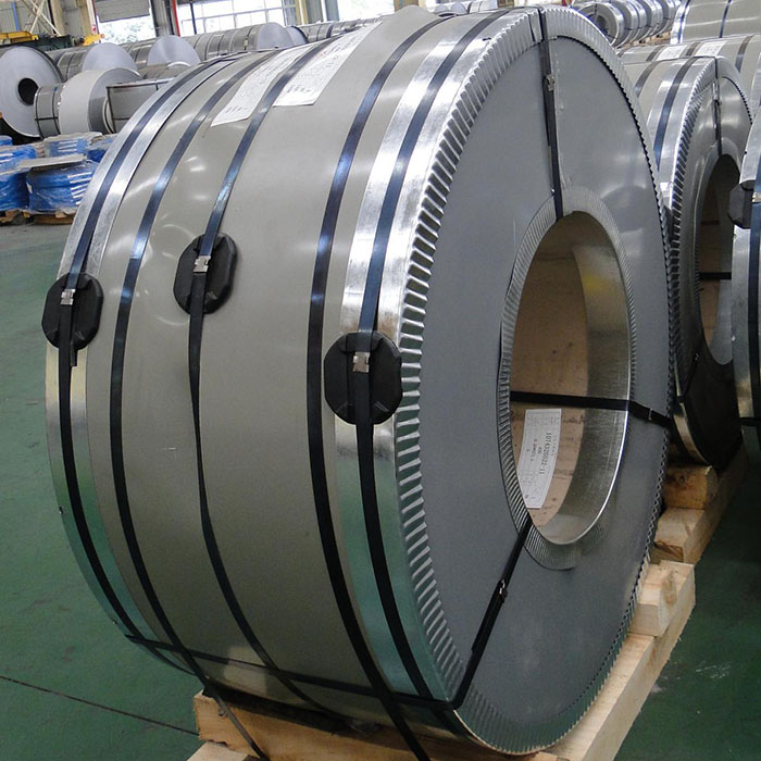 Stainless Steel Coil