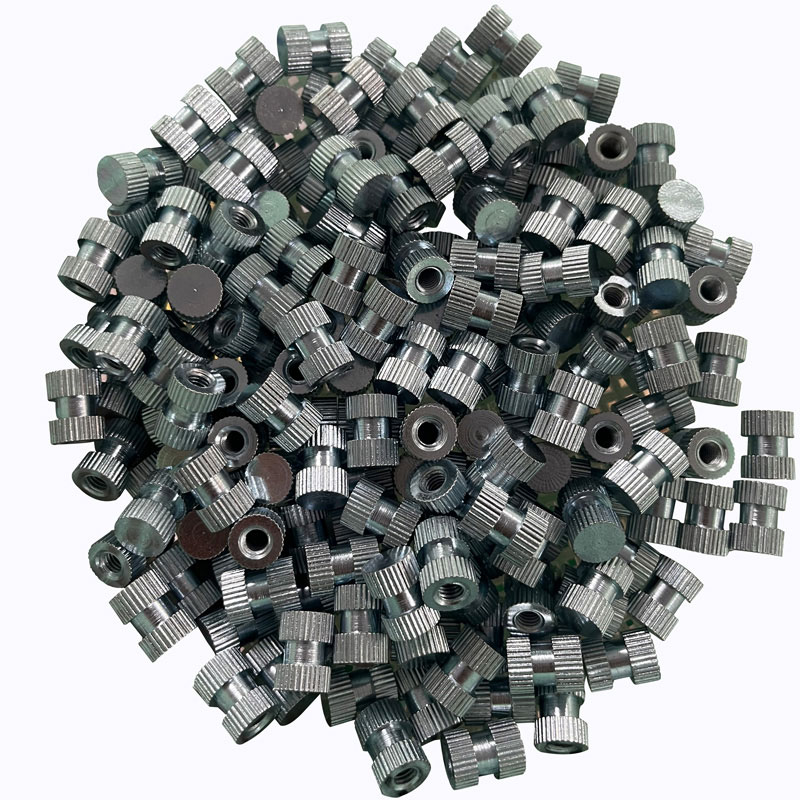 Porcas de rebite de aço inoxidável